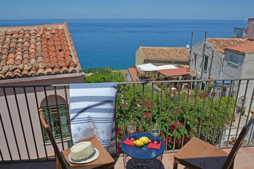 Terrazza Ambrogio Sant'Ambrogio (Sicily) Esterno foto