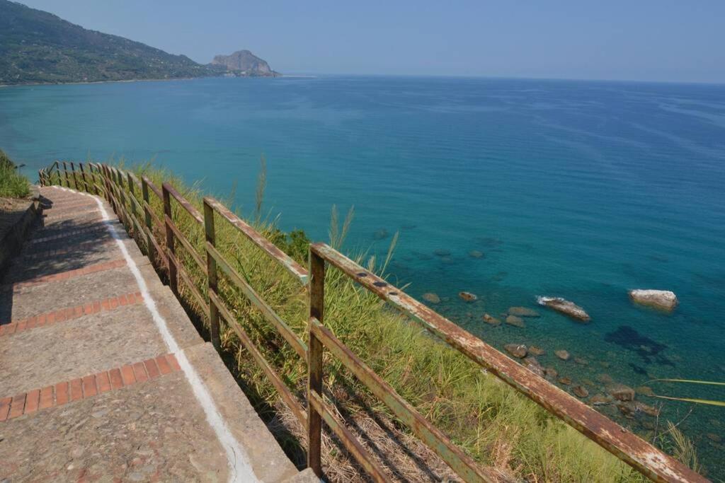 Terrazza Ambrogio Sant'Ambrogio (Sicily) Esterno foto