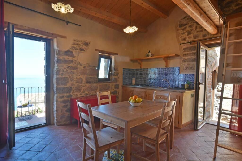 Terrazza Ambrogio Sant'Ambrogio (Sicily) Esterno foto